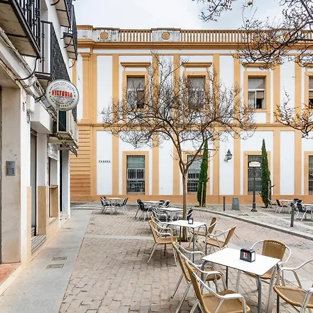 Apartment El Balcon De La Trinidad - Great Location Cordoba